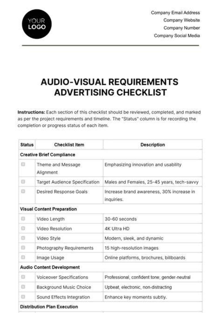 Security checklist for downloading audio files safely