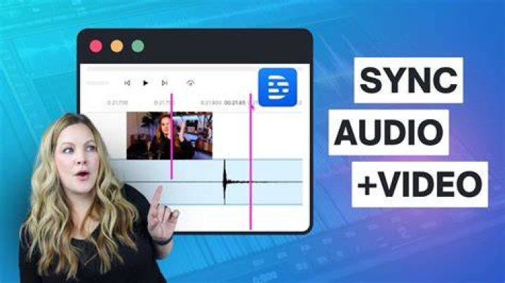 Fixing audio out of sync for streaming