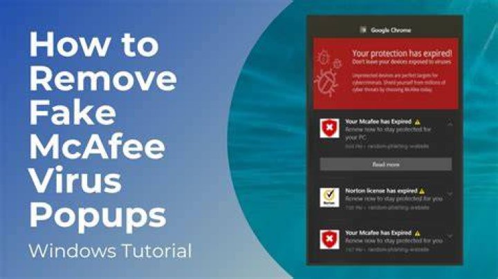 Avoid malware and scam tactics in streaming