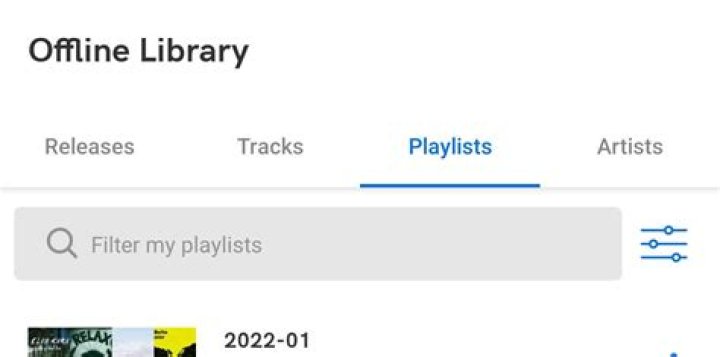 Best practices for building a personal music library with offline playlists and metadata