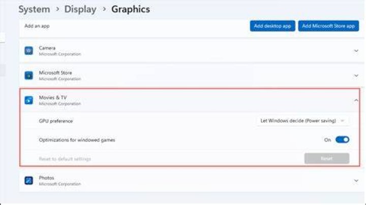 Optimize browser settings to improve streaming stability