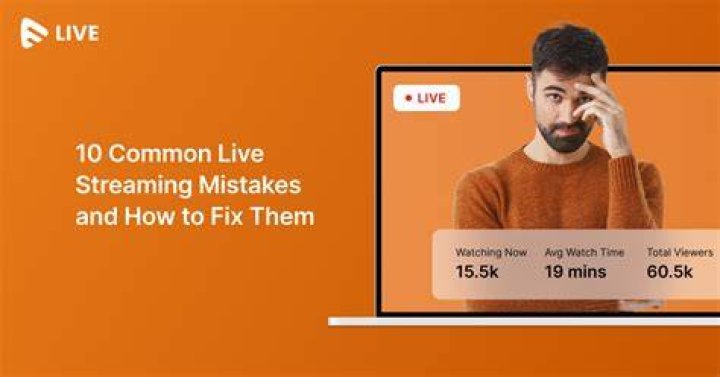 Common mistakes to avoid for smoother streaming and safer downloads