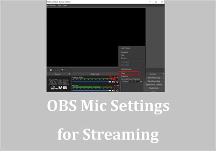 Device-specific streaming settings recommendations