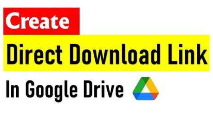 Direct download link vs redirect