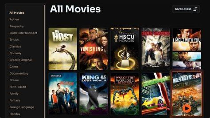 Frequently asked questions and troubleshooting for online movie streaming