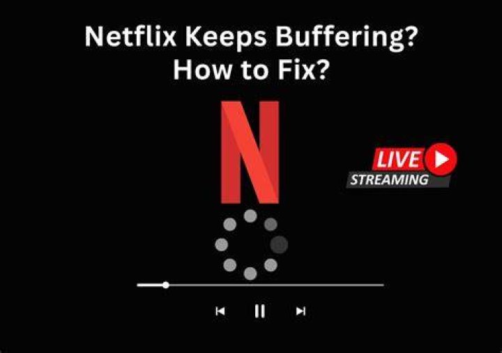 Perform quick network checks to reduce Netflix buffering