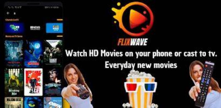 flixwave: Free Online Streaming Platform for Movies & Shows