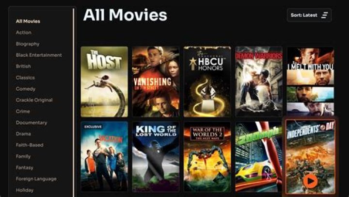 hdmovies: Free Movie Streaming Platform for Online Watching