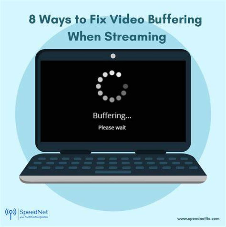 Troubleshooting endless buffering