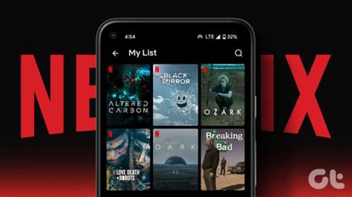 Organizing a watchlist for streaming and offline downloads