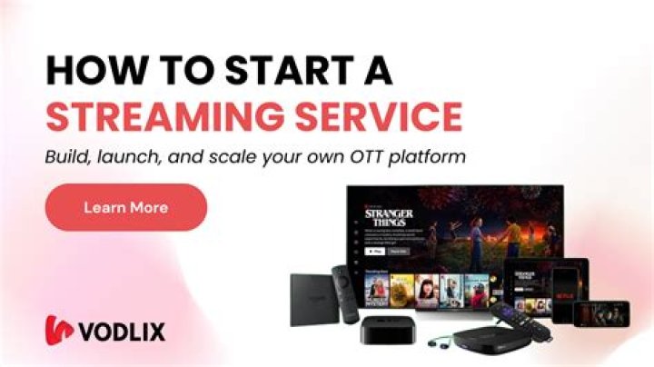 Steps to start streaming movies online using search and play controls