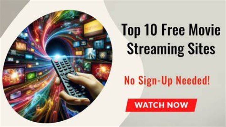 Step-by-step guide to using a free movie streaming site