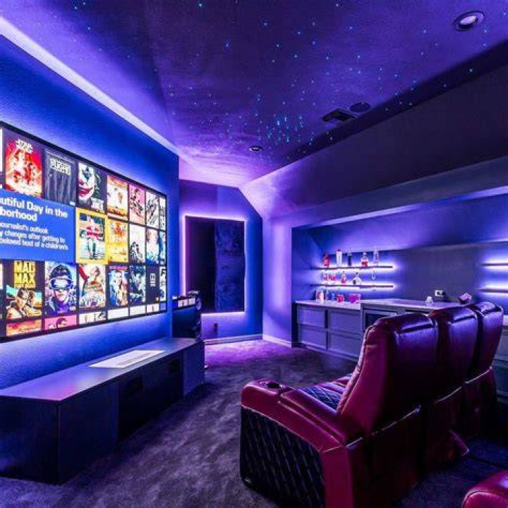 Building a comfortable movie night streaming experience