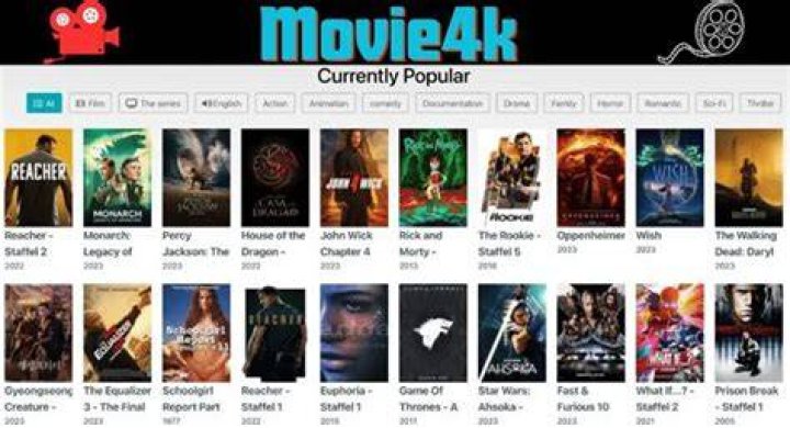 movie4k stream and download movies online free overview