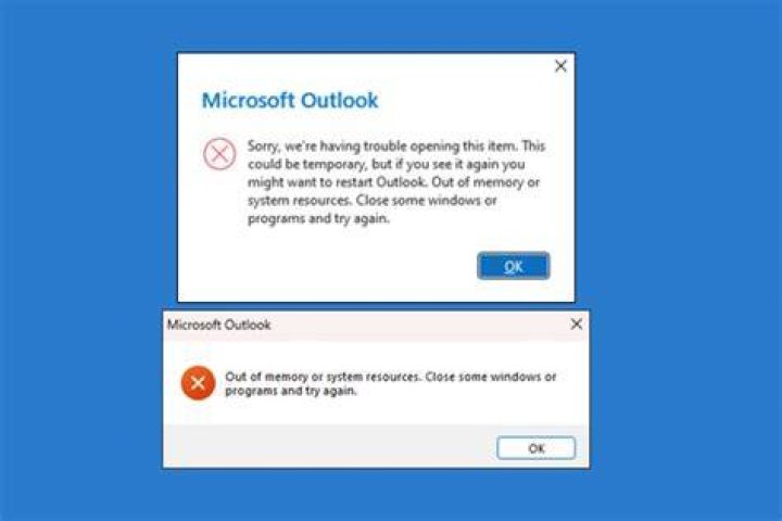 Identify when the problem may be server-side or related to your account session