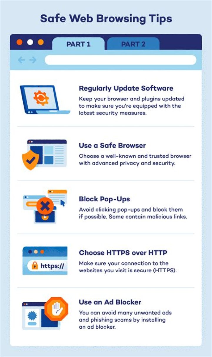Safety tips for privacy and secure online streaming