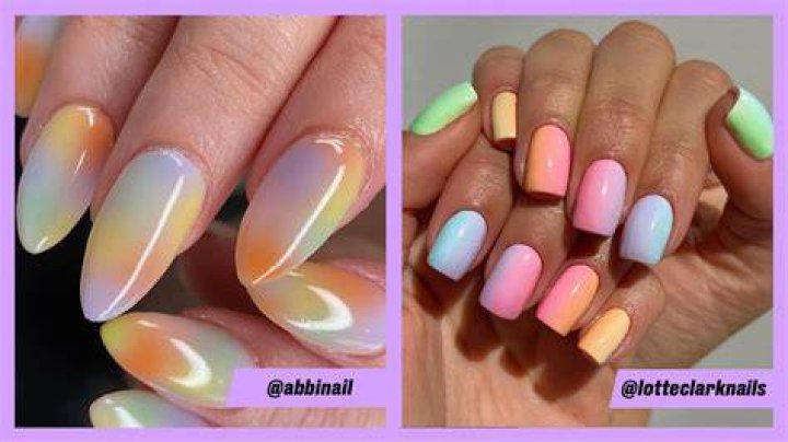 Pixelated Digital Art Retro Gaming Nails 2026