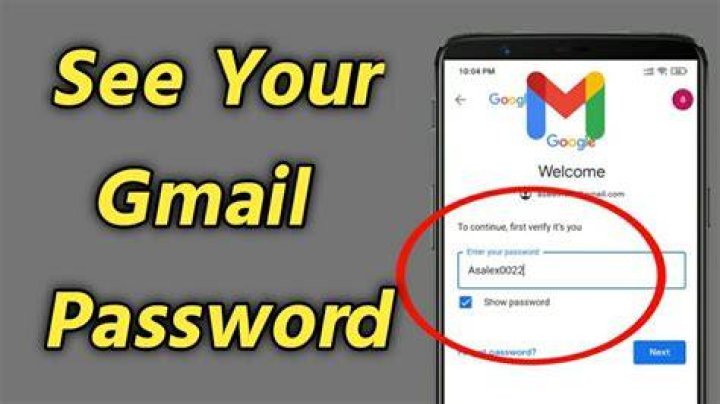 Prepare your email and password before signing up