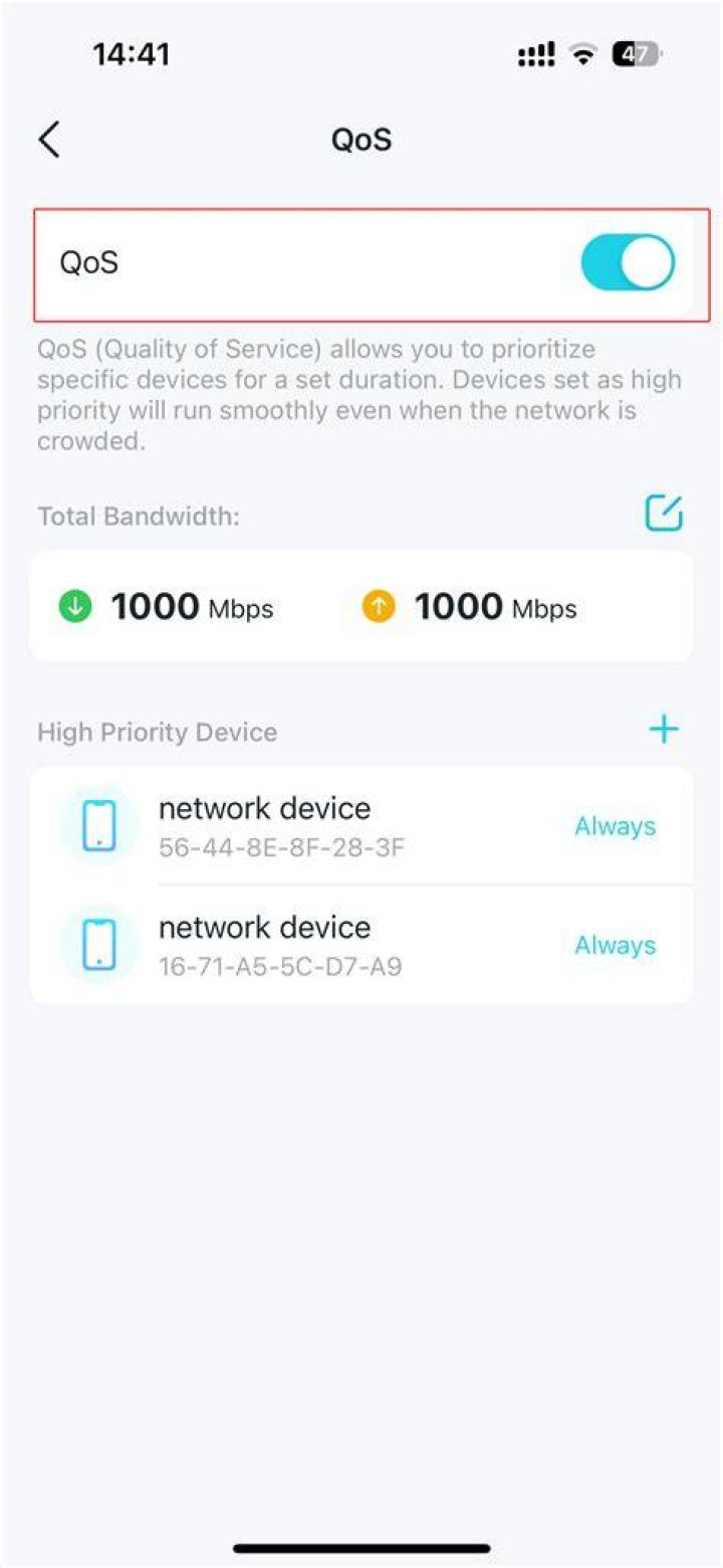 Optimize router and device settings to improve streaming stability and reduce buffering