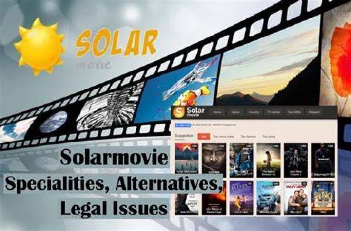 Frequently asked questions about solarmovies