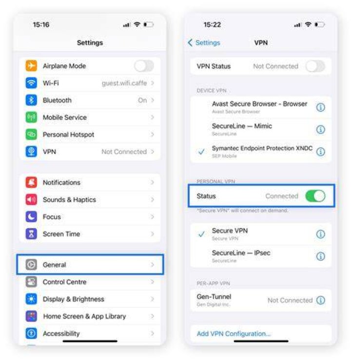 Device settings that improve streaming stability and speed