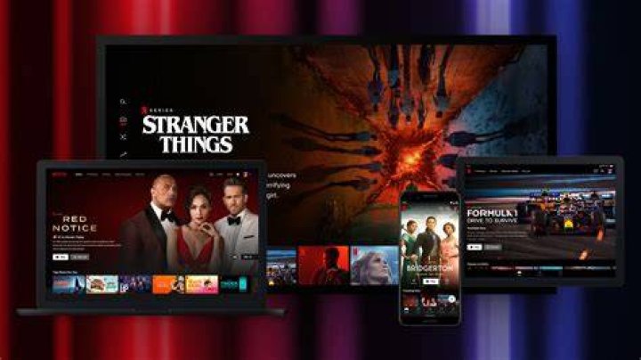 Watching movies on mobile, laptop, and smart TV using streaming playback