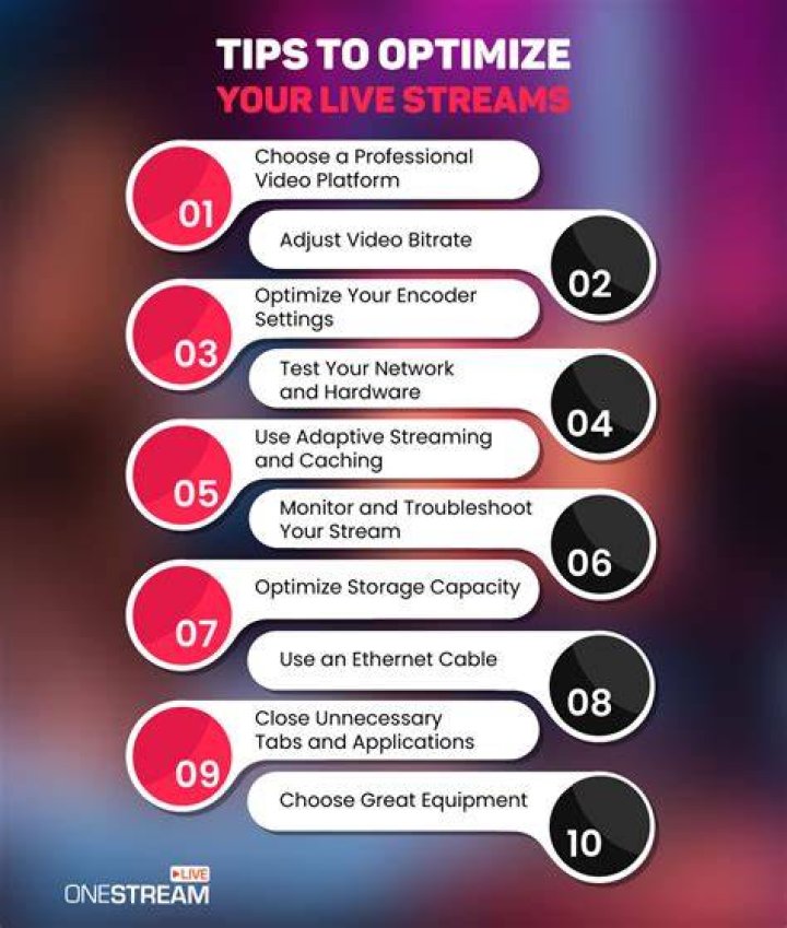 Tips for smoother streaming with tubitv