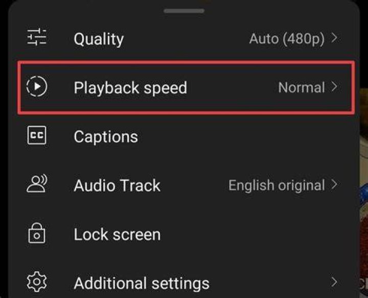 Playback options like subtitles, audio selection, and quality settings help you customize streaming.