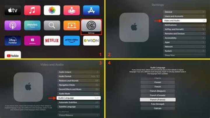 Playback controls, subtitles, and buffering tips