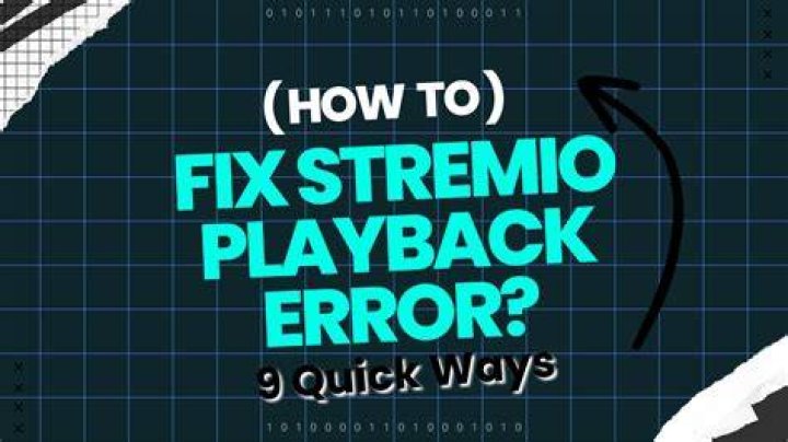 Clearing cache and updating playback components