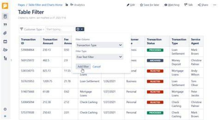 Streaming discovery features comparison