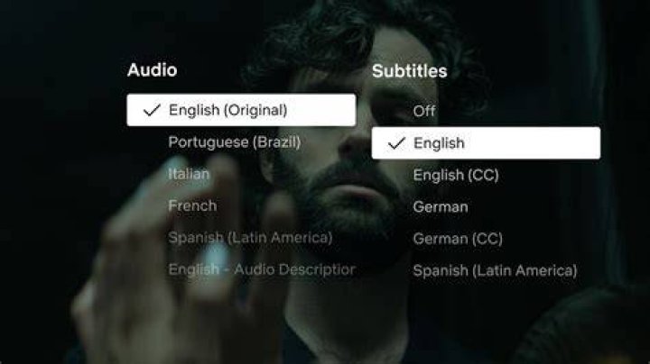 Subtitles and accessibility in streaming