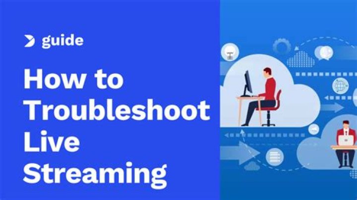 Troubleshoot streaming quality using a structured checklist