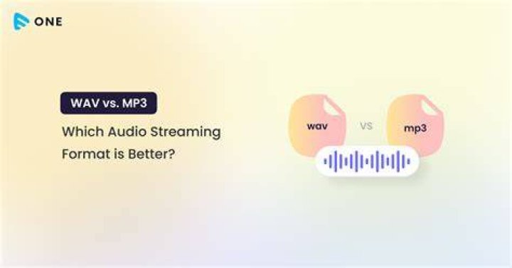 Streaming versus MP3 download comparison