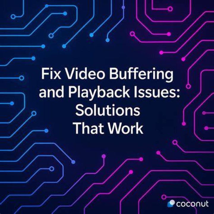 Stuck playback, buffering loop, and error code troubleshooting