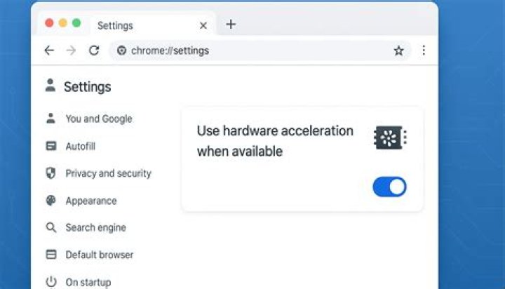 Update browser and enable compatible playback settings
