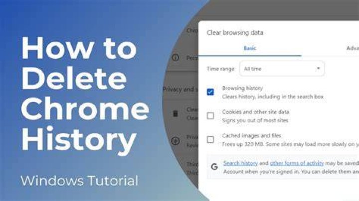 A visual guide to managing watch history actions like remove and clear