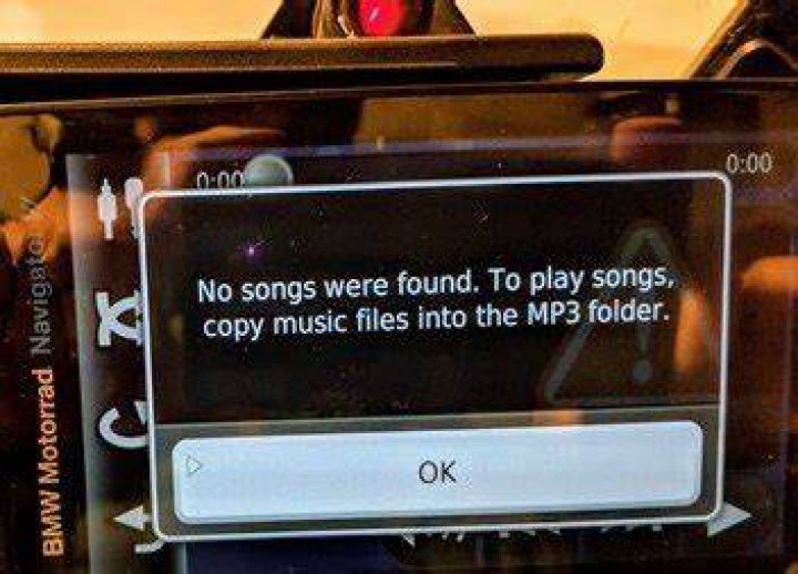 Troubleshooting music playback after download